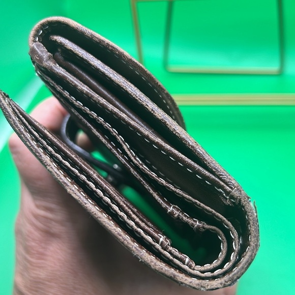 Burberry blue label wallet& coin pouch - Picture 9 of 17